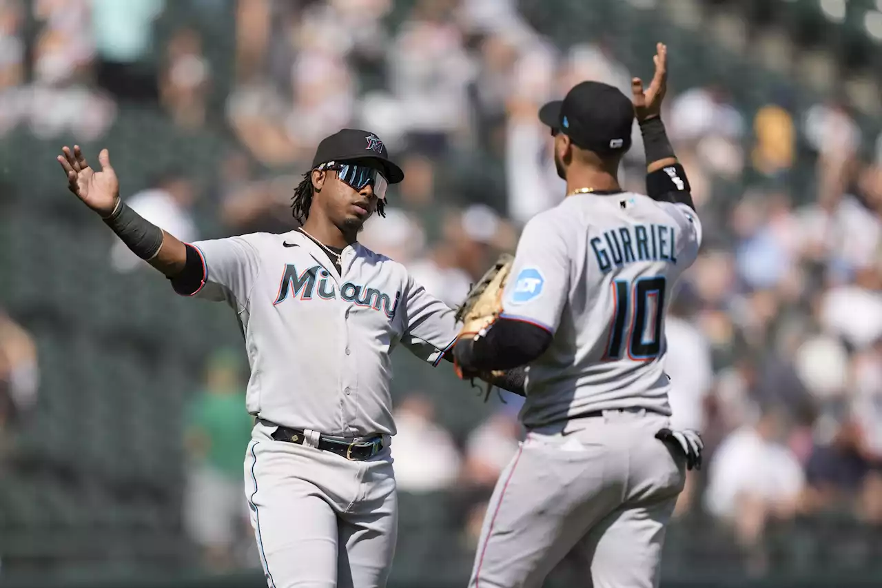 Kelly, White Sox collapse in ninth as Miami rallies for 5 runs in 5-1 loss