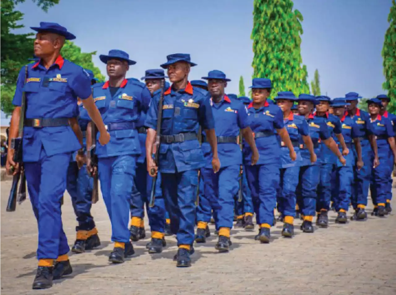 Democracy Day: NSCDC deploys 2000 personnel in Kaduna