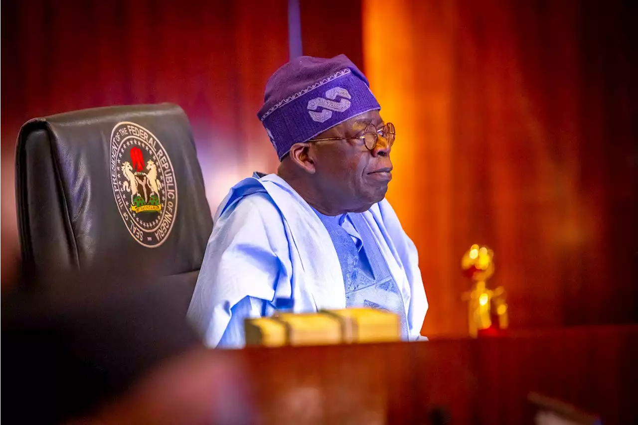 Democracy Day: Tinubu to address Nigerians in live broadcast