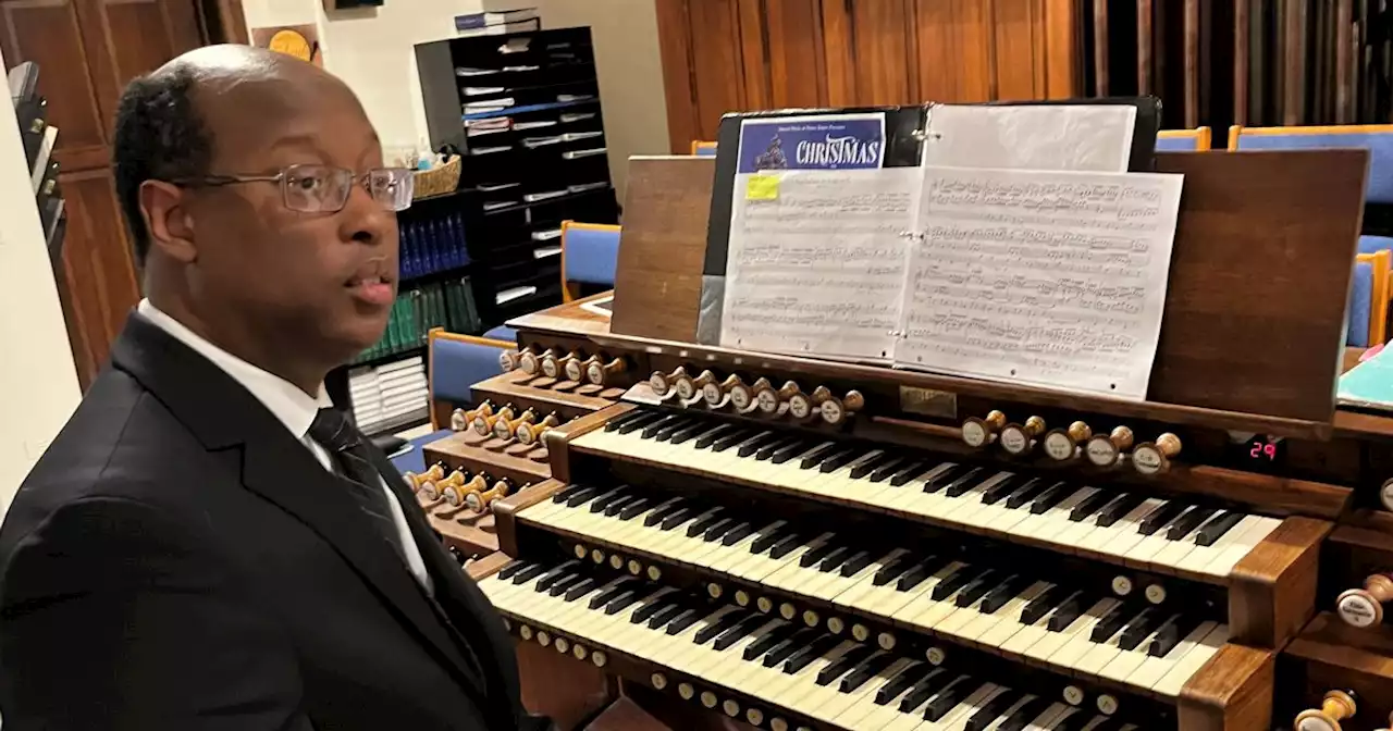 A recital bids farewell to a historic organ, but only temporarily