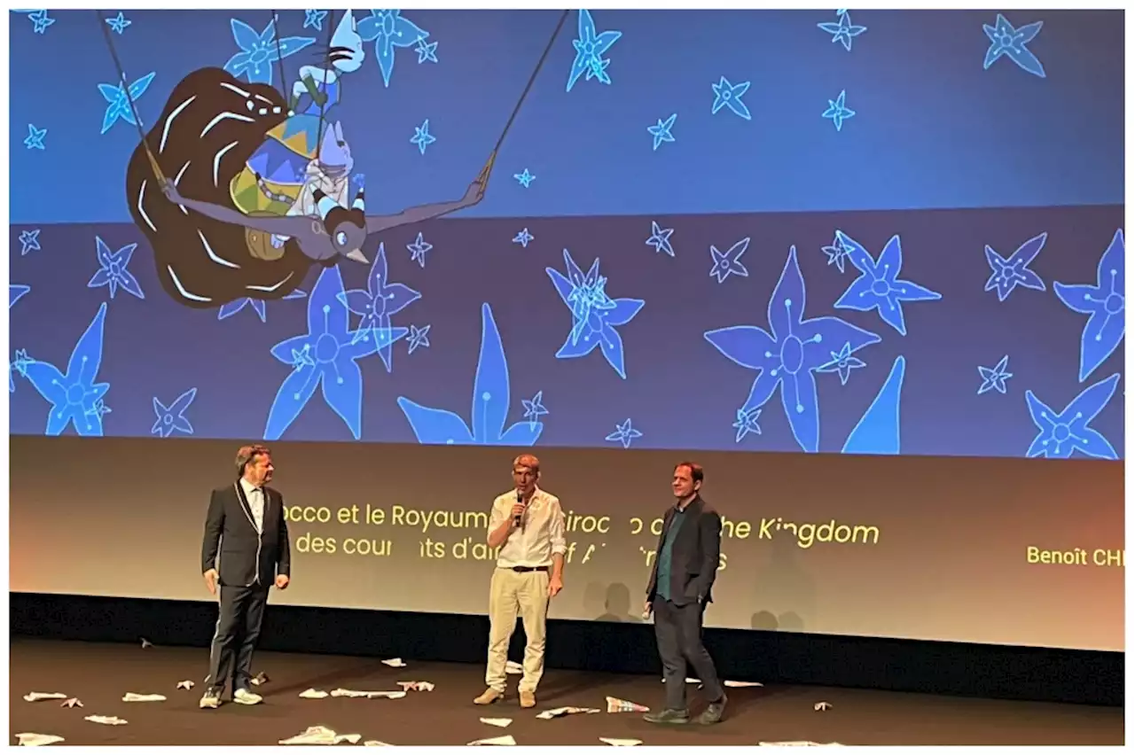 Annecy Animation Fest Opens On Defiantly Positive Note After Knife Attack; Ceremony Features World Premiere Of Disney 100th Anniversary Short