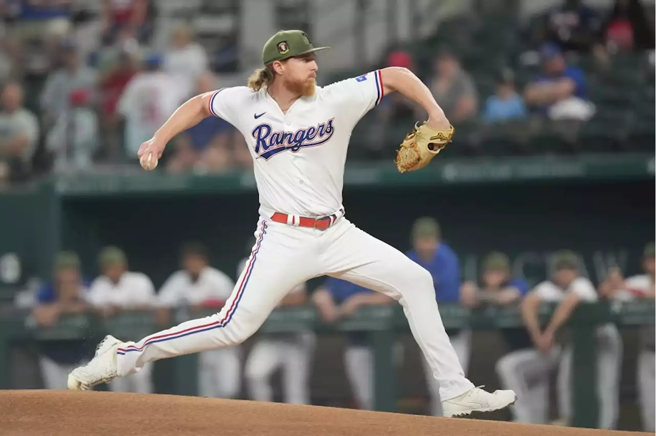 Rockies Journal: Jon Gray fulfilling great expectations with Texas Rangers