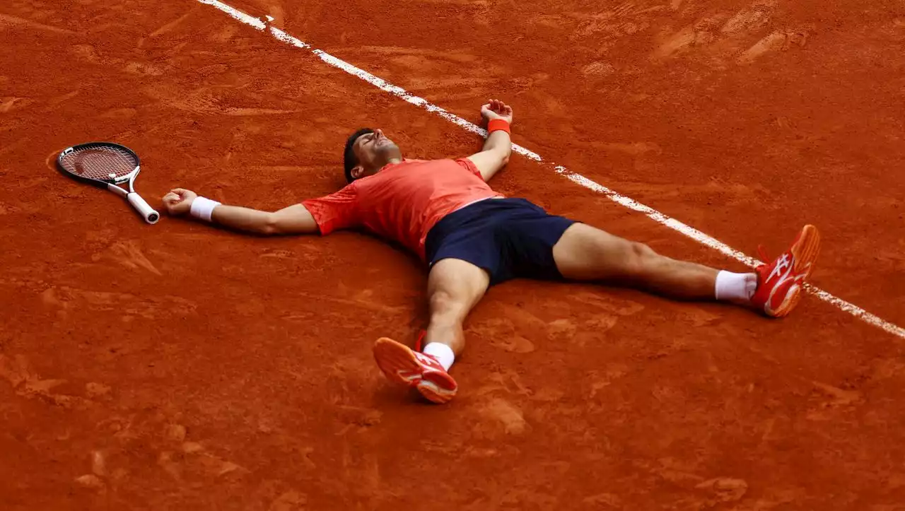 Djoković triumphiert bei den French Open: 23