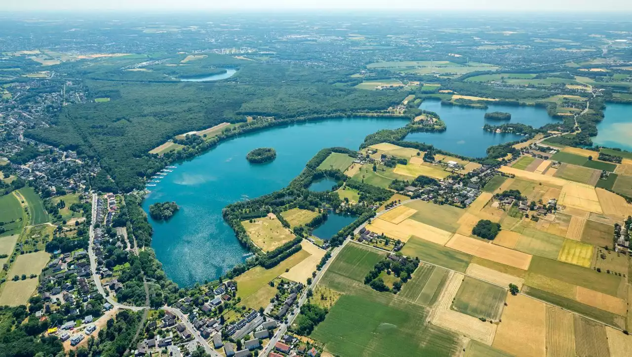 Duisburg: Tödlicher Unfall beim Stand-up-Paddling