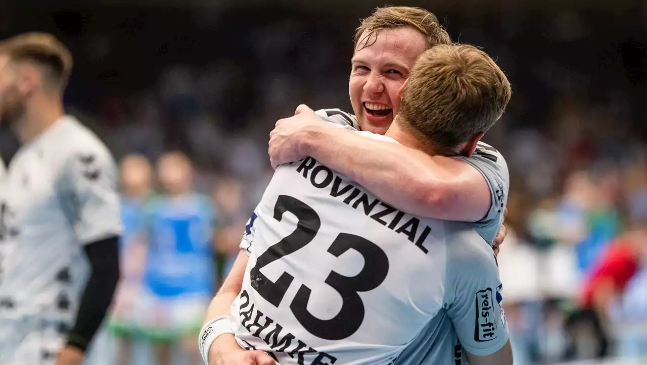 Handball-Bundesliga: THW Kiel zum 23. Mal Deutscher Meister