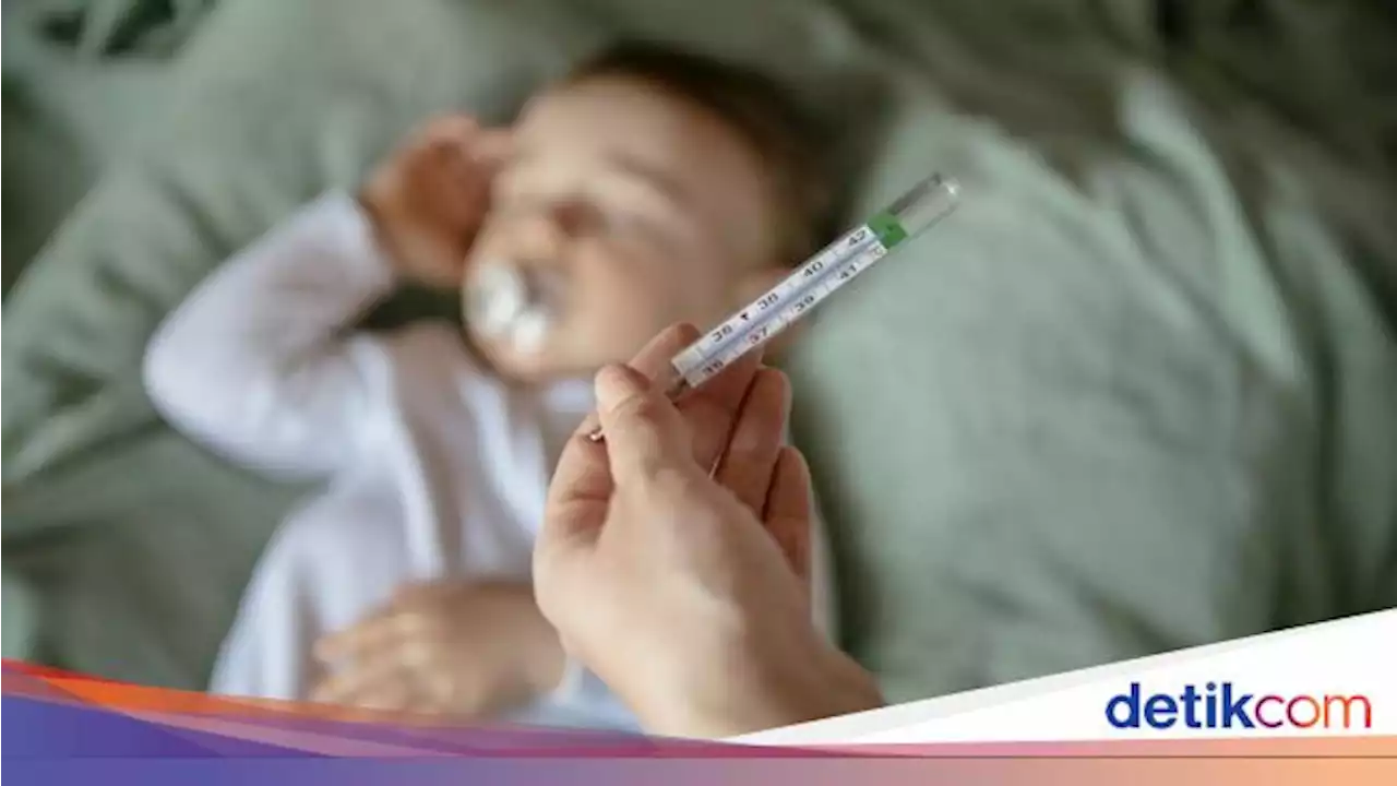 5 Gejala Balita Positif Narkoba di Samarinda: 2 Hari Tak Tidur-Menolak Makan