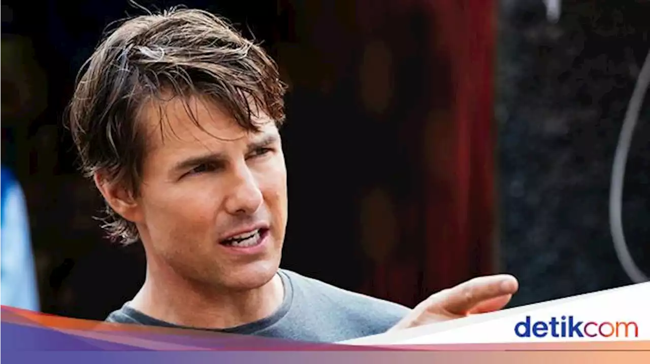 Bukti Tom Cruise Punya Banyak Stok Stuntmen, Semuanya Mirip