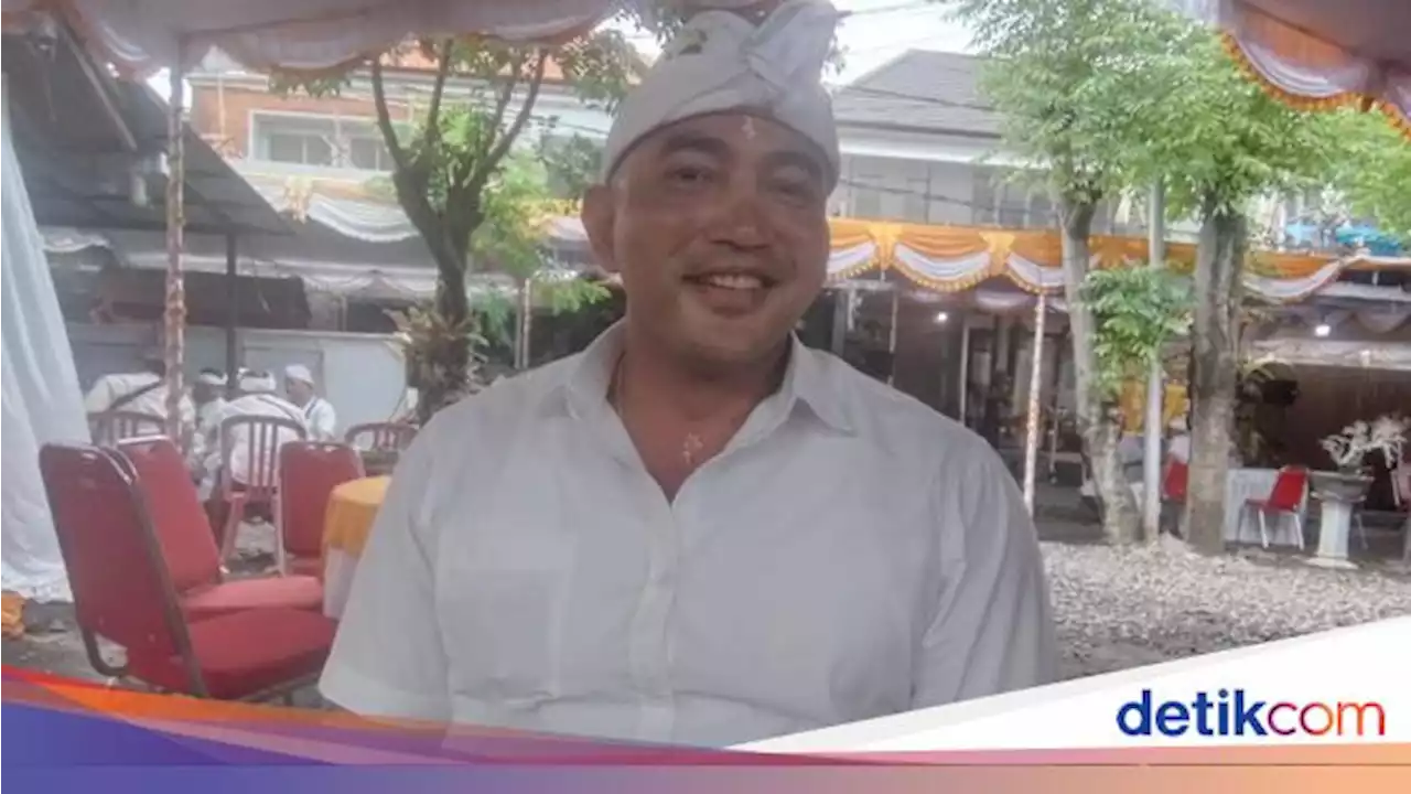 De Gadjah Benarkan Eks Ketua NasDem Denpasar Nyeberang ke Gerindra