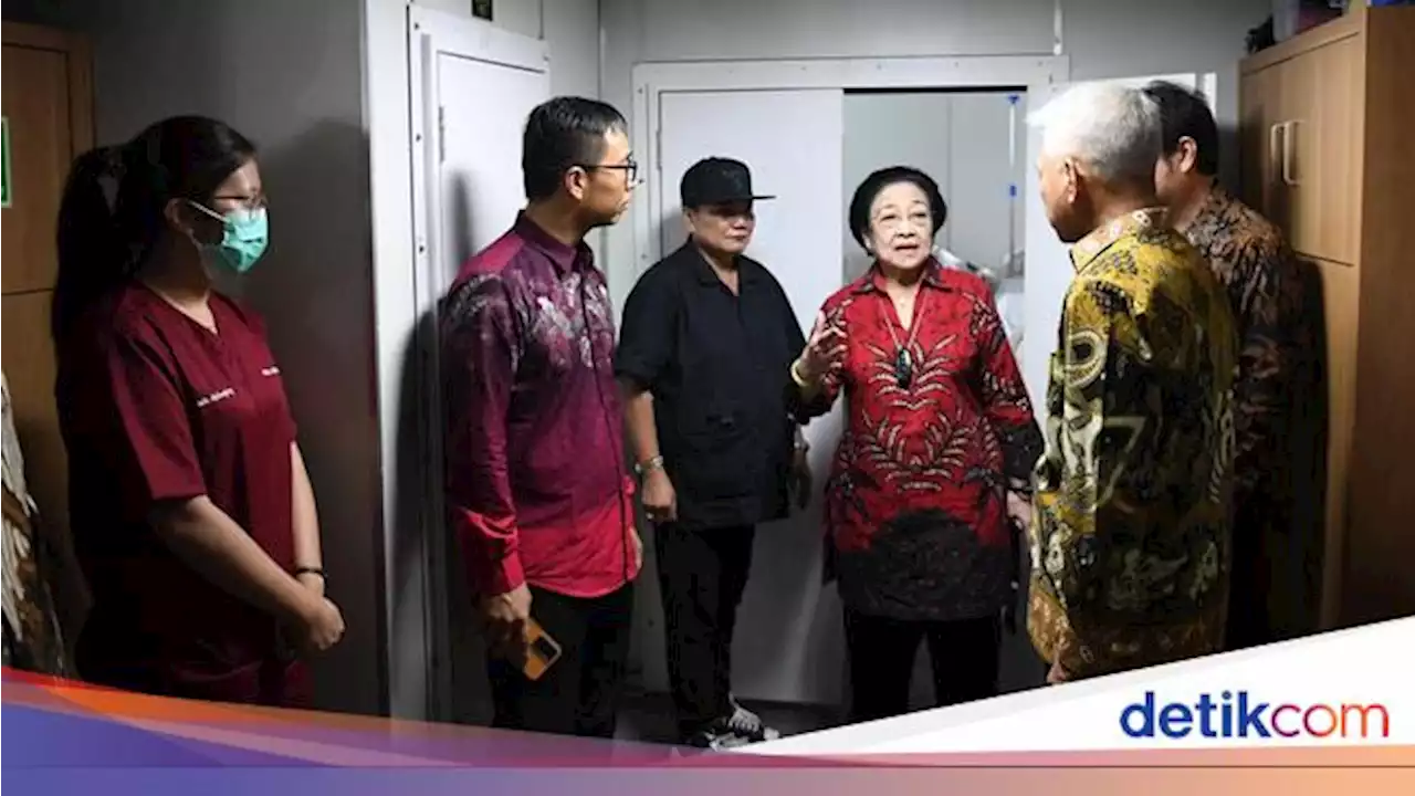 Kala Megawati Pamer Julukan Wanita Terkuat yang Tinggal Satu-satunya