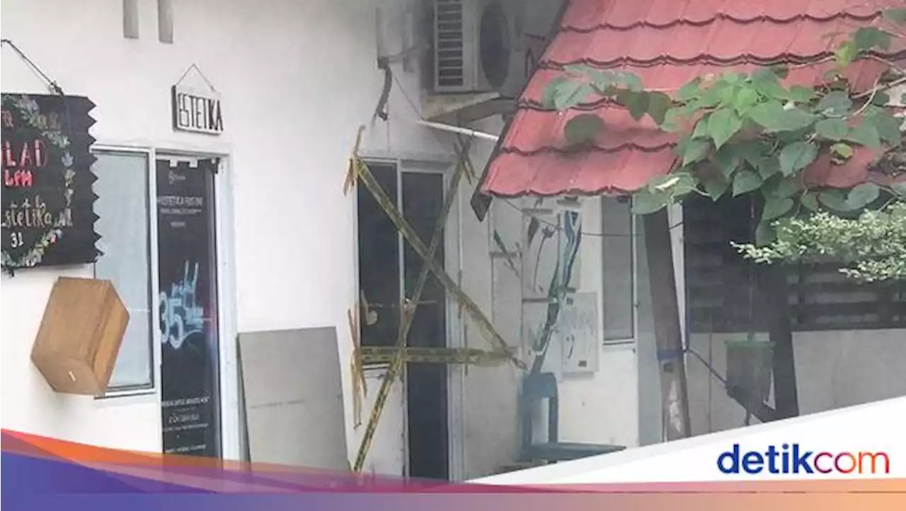 Kapolda Sulsel Ungkap Brankas Narkoba di UNM Ditanam Dalam Lantai