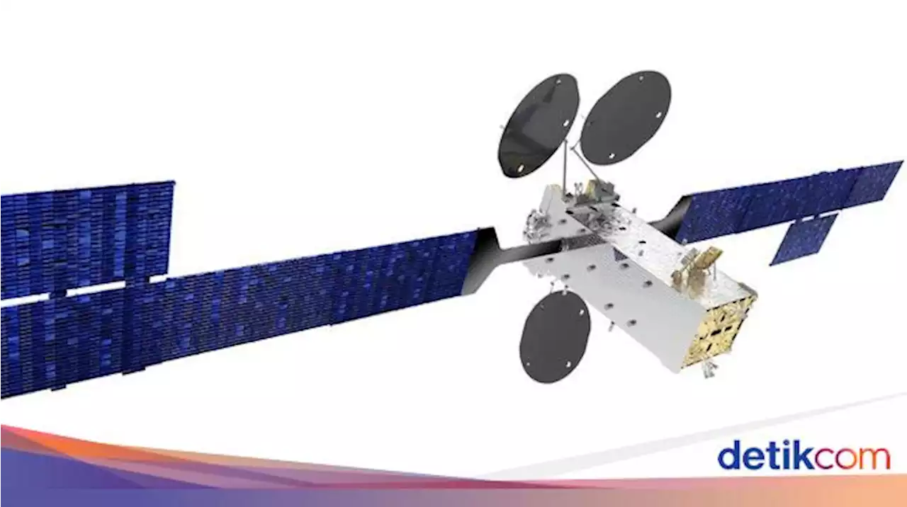 Mengenal Satelit Satria-1 yang Mau Diluncurkan 17 Juni 2023