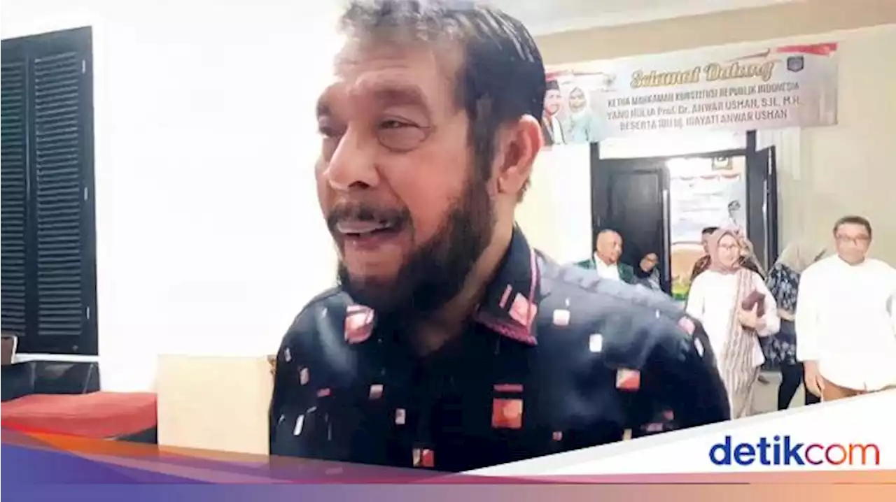 MK Segera Putuskan Sistem Pemilu, Bantah Bocornya Putusan