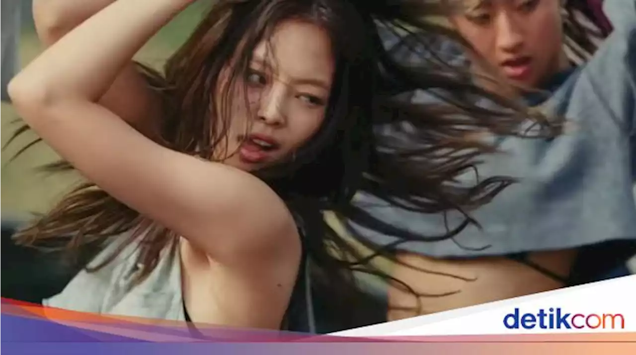 Most Pop Sepekan: Aksi Jennie BLACKPINK di 'The Idol' yang Bikin Fans Syok