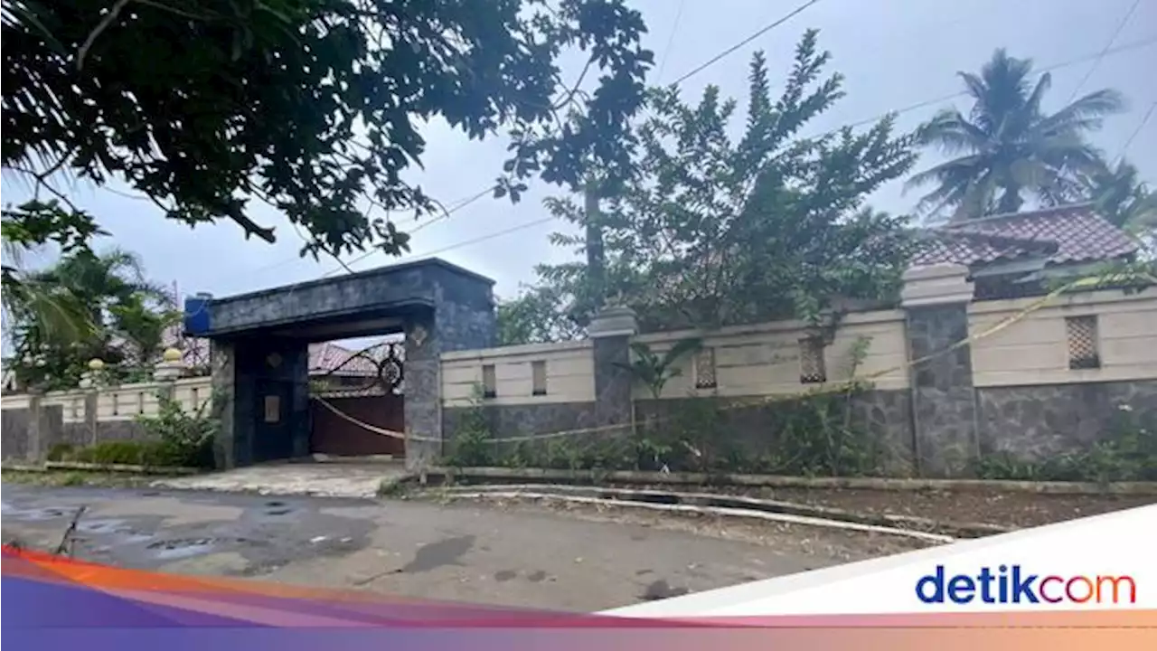 Rumah Mewah Perwira Polisi Ternyata Disewa Tersangka TPPO