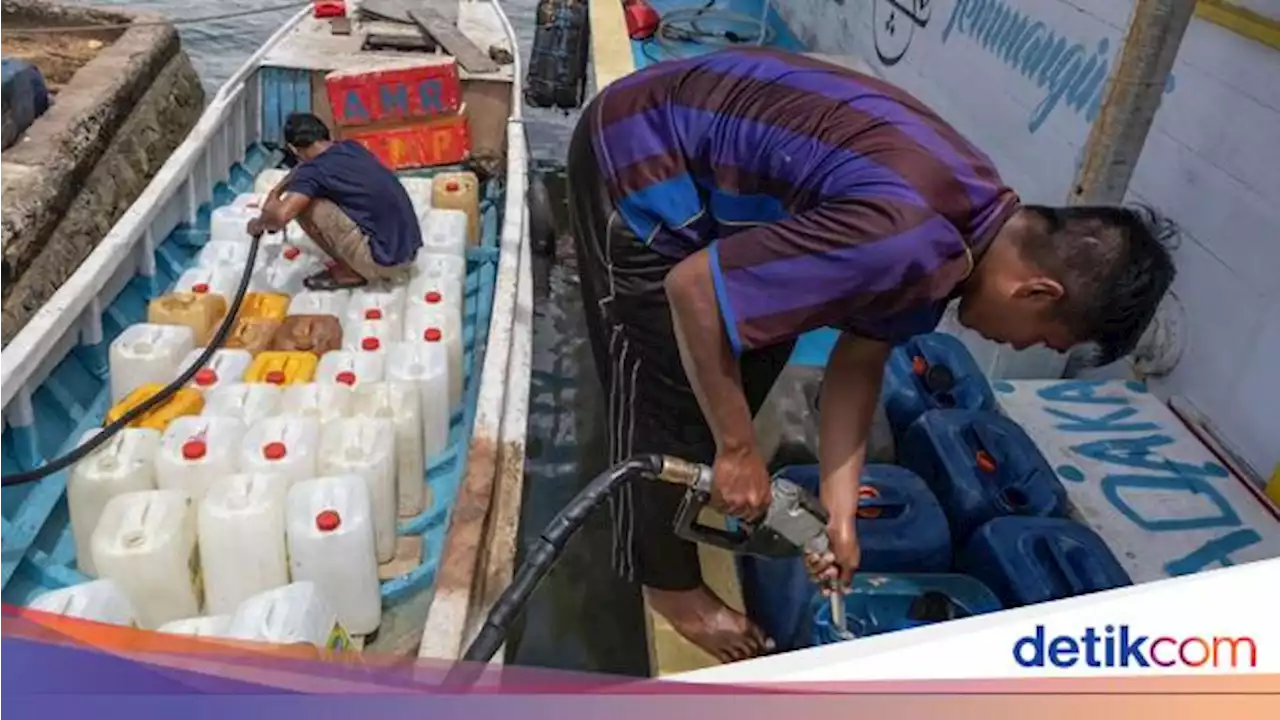 Banyak Nelayan Beli Solar Rp 12 Ribu/Liter, Menkop UKM Percepat Bangun SPBUN