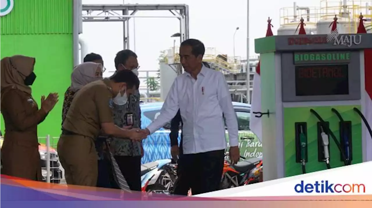 Diluncurkan Bulan Ini, BBM Bioetanol Berbasis Tebu Lolos Uji Coba 500 Km/Hari