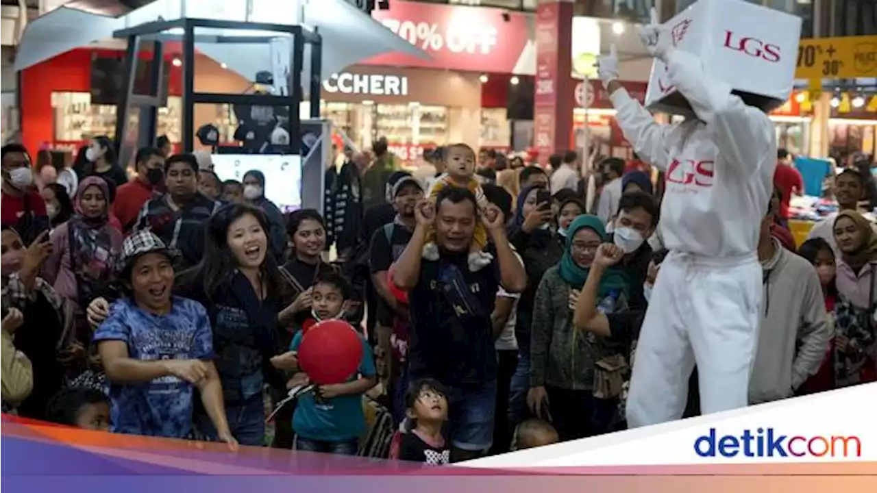 Siap-siap Banjir Promo di Jakarta Fair