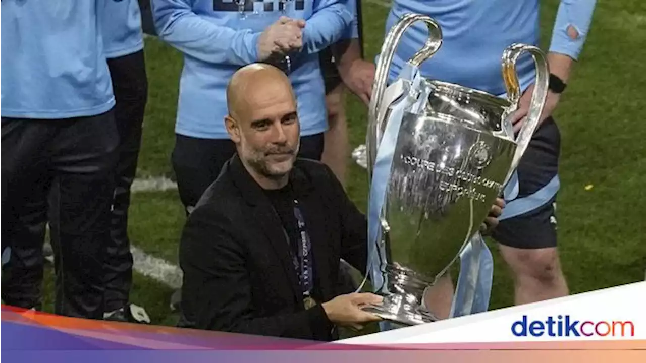 Canda Guardiola: 13 Gelar Juara Lagi untuk Samai Real Madrid