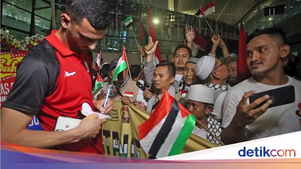 Indonesia Vs Palestina Lebih dari Sekadar FIFA Matchday