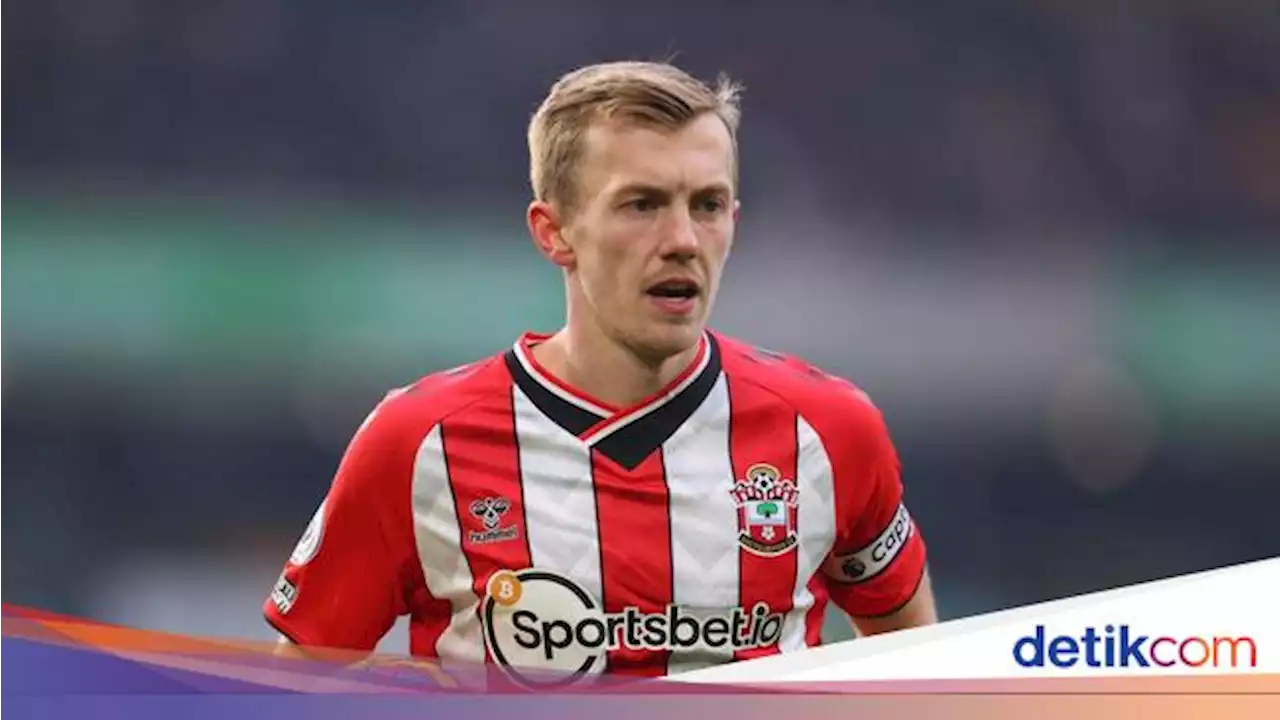 Liverpool Dikabarkan Minati James Ward-Prowse