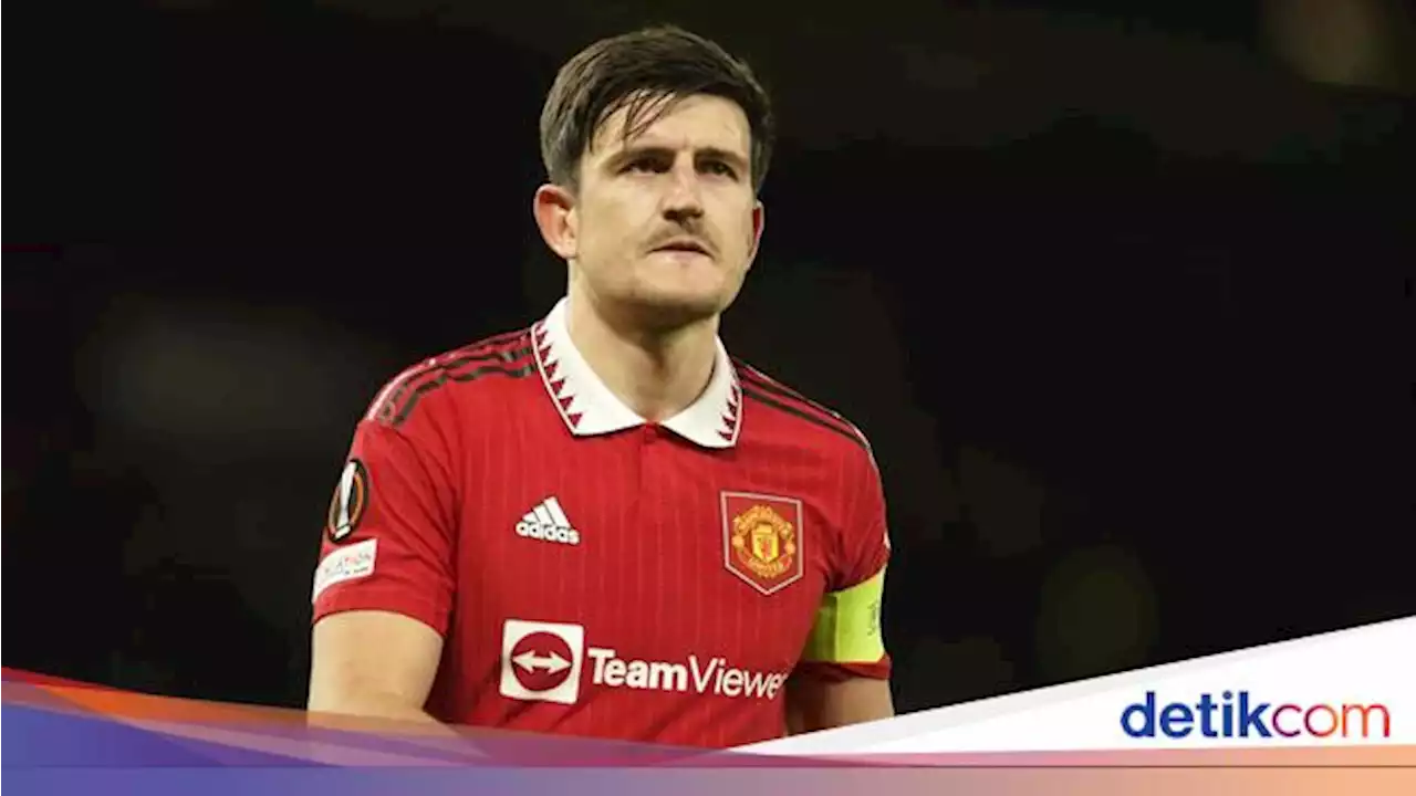 Newcastle United Mau Pinjam Harry Maguire, tapi...