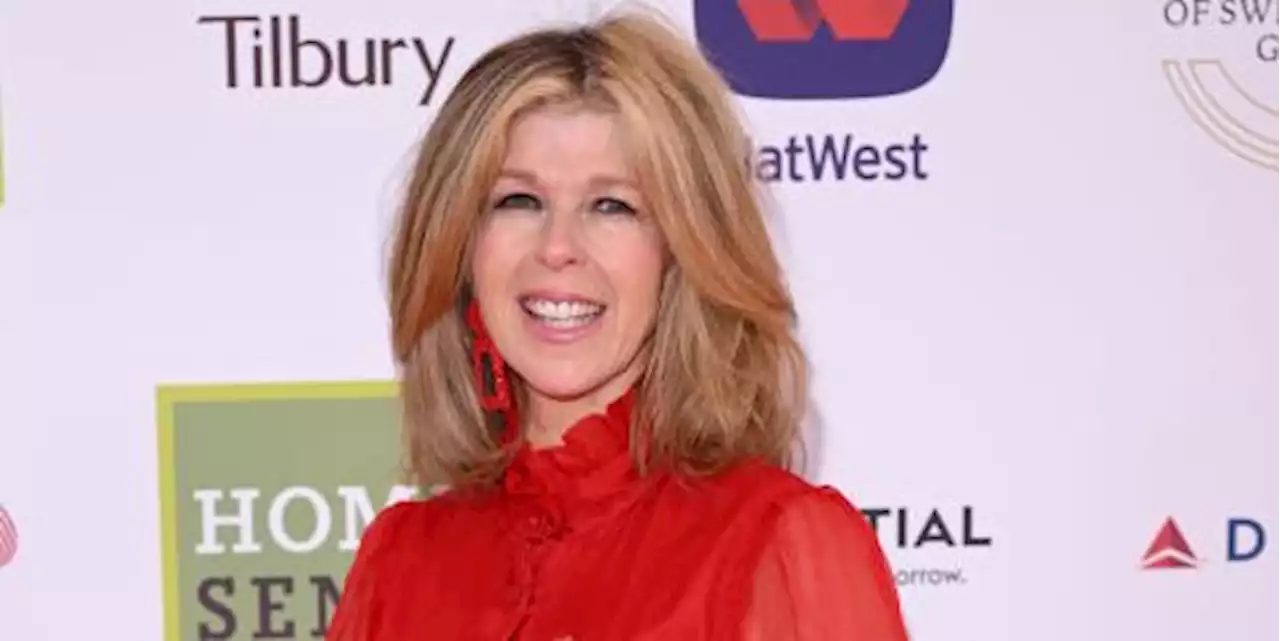 Good Morning Britain's Kate Garraway announces exciting career news