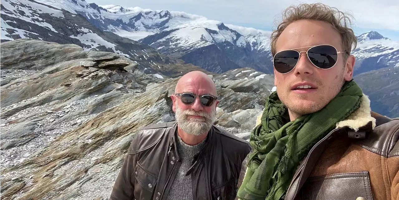 Sam Heughan and Graham McTavish's Men in Kilts season 2 gets first look