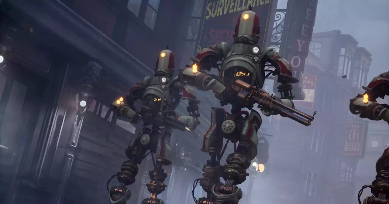 Clockwork Revolution is Xbox's next big first-party exclusive | Digital Trends