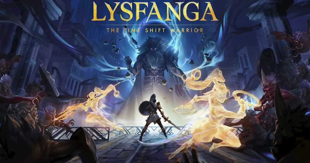 Lysfanga: The Time Shift Warrior needs to be on your radar | Digital Trends