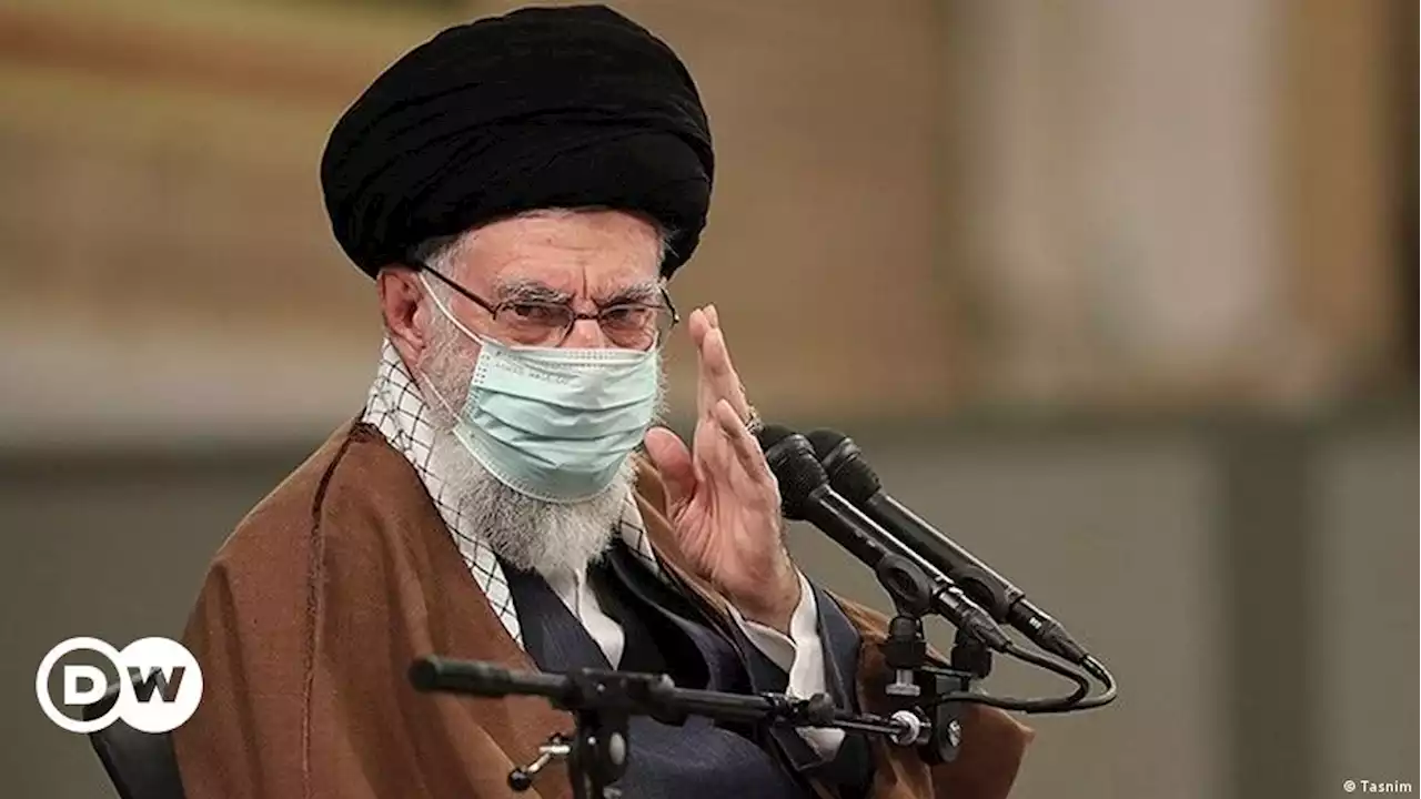 'اگر می‌خواستیم نمی‌توانستند جلوی ساخت سلاح اتمی را بگیرند' – DW – ۱۴۰۲/۳/۲۱