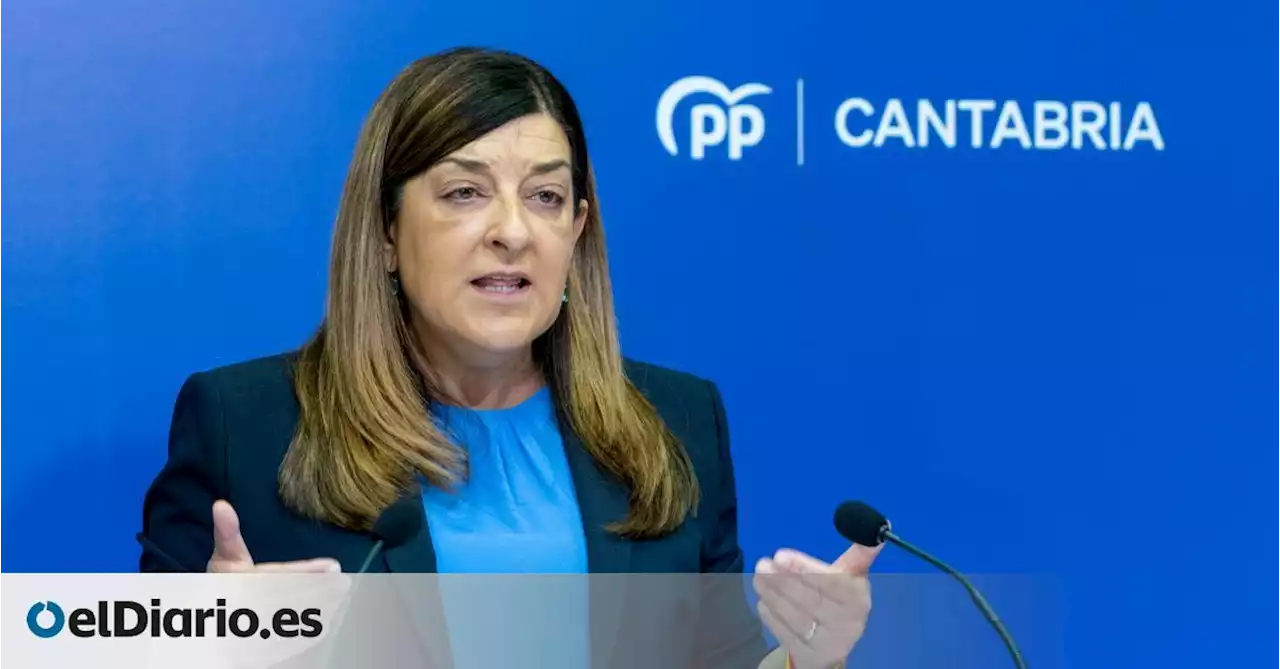 El PP rechaza el acuerdo de investidura propuesto por Revilla: no renuncia a 'acuerdos puntuales' con Vox