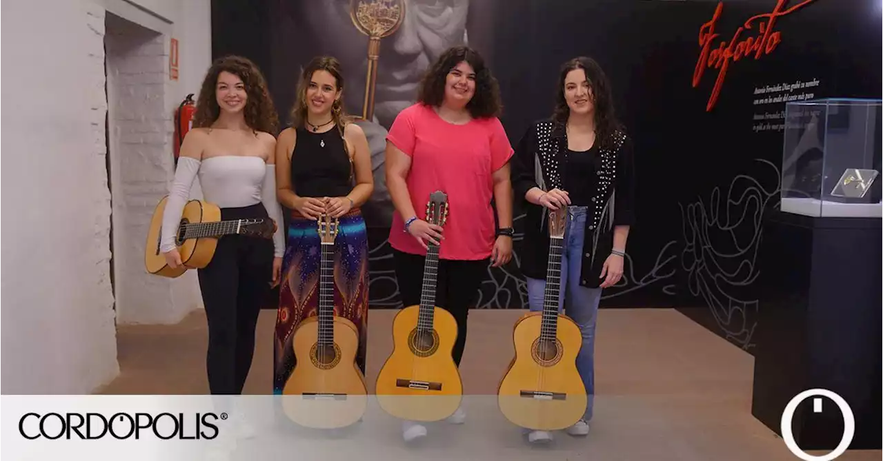 'En la guitarra ya no hay tanto límite': la eclosión de mujeres guitarristas en Córdoba