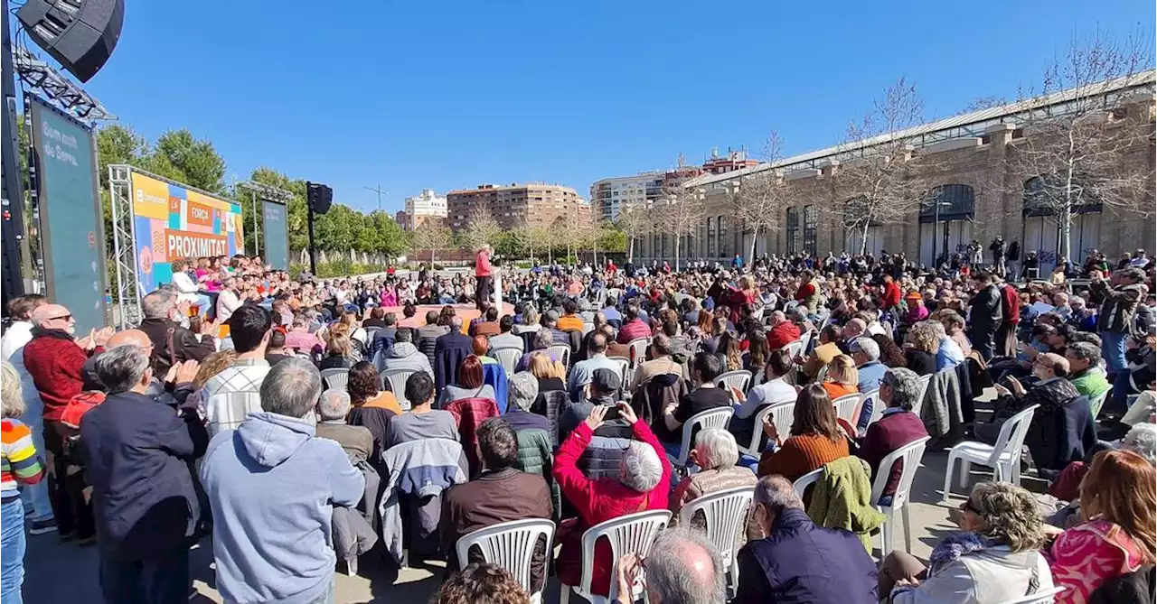 La singularidad valenciana en Sumar