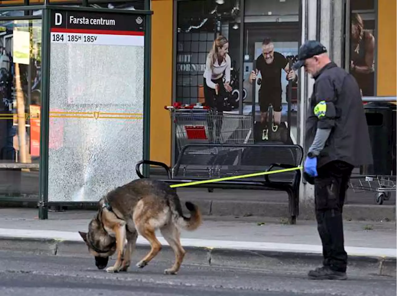 Tiroteo en Suecia deja un muerto y tres heridos