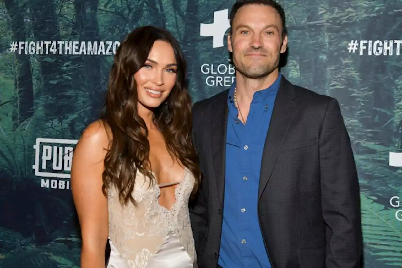 Brian Austin Green Defends Ex-Wife Megan Fox Against ‘Child Abuse’ Claims