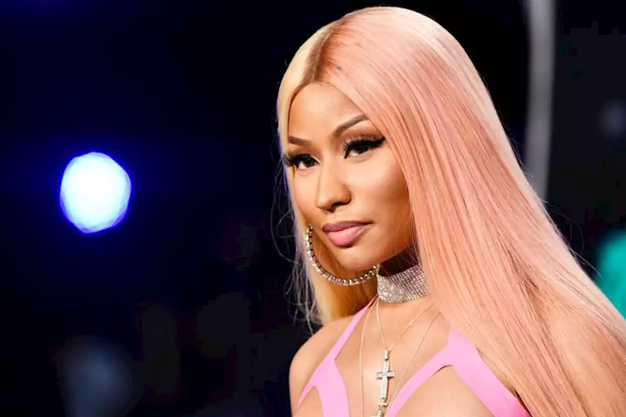 Nicki Minaj Sued For Allegedly Damaging Borrowed Jewelry: Report