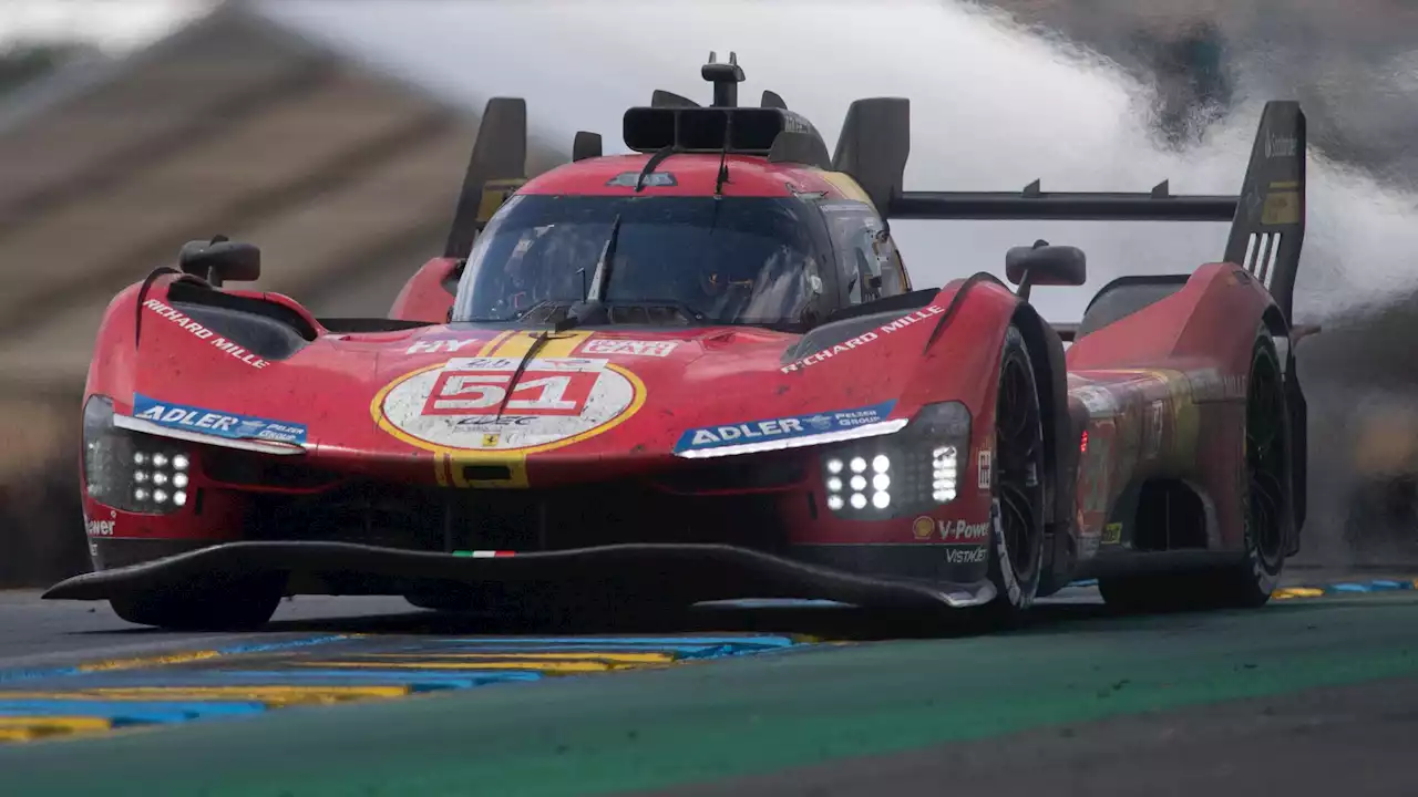 24 Stunden von Le Mans 2023: Ferrari beendet Toyota-Dominanz und holt ersten Sieg seit 1965