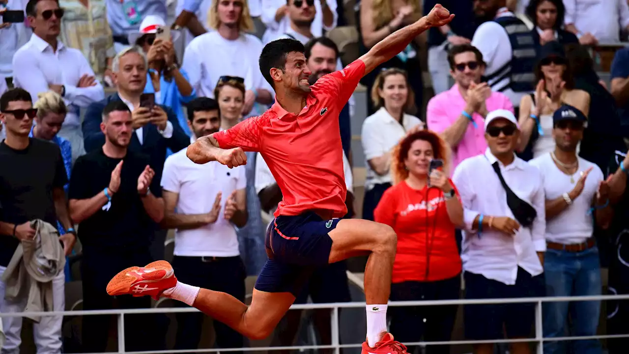 French Open: Novak Djokovic holt durch Finalsieg gegen Casper Ruud den 23. Grand-Slam-Titel