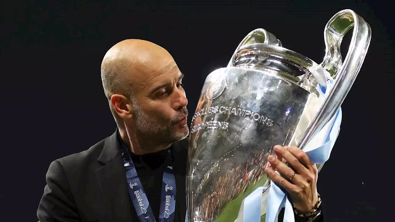 Champions League - Manchester City-Inter, finalmente Guardiola! Vinte 3 Champions: solo Carlo Ancelotti ha fatto meglio