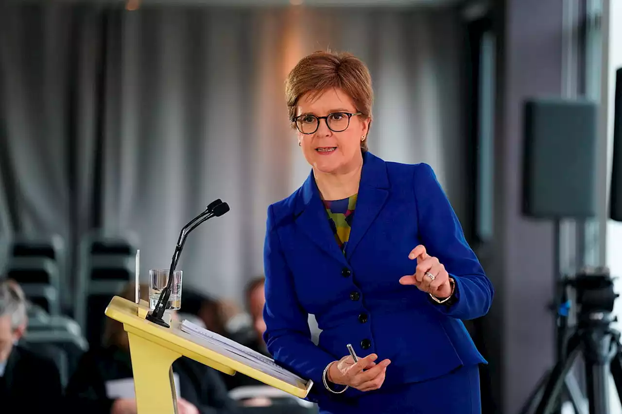 Detenida la exdirigente escocesa Nicola Sturgeon por la financiación del SNP