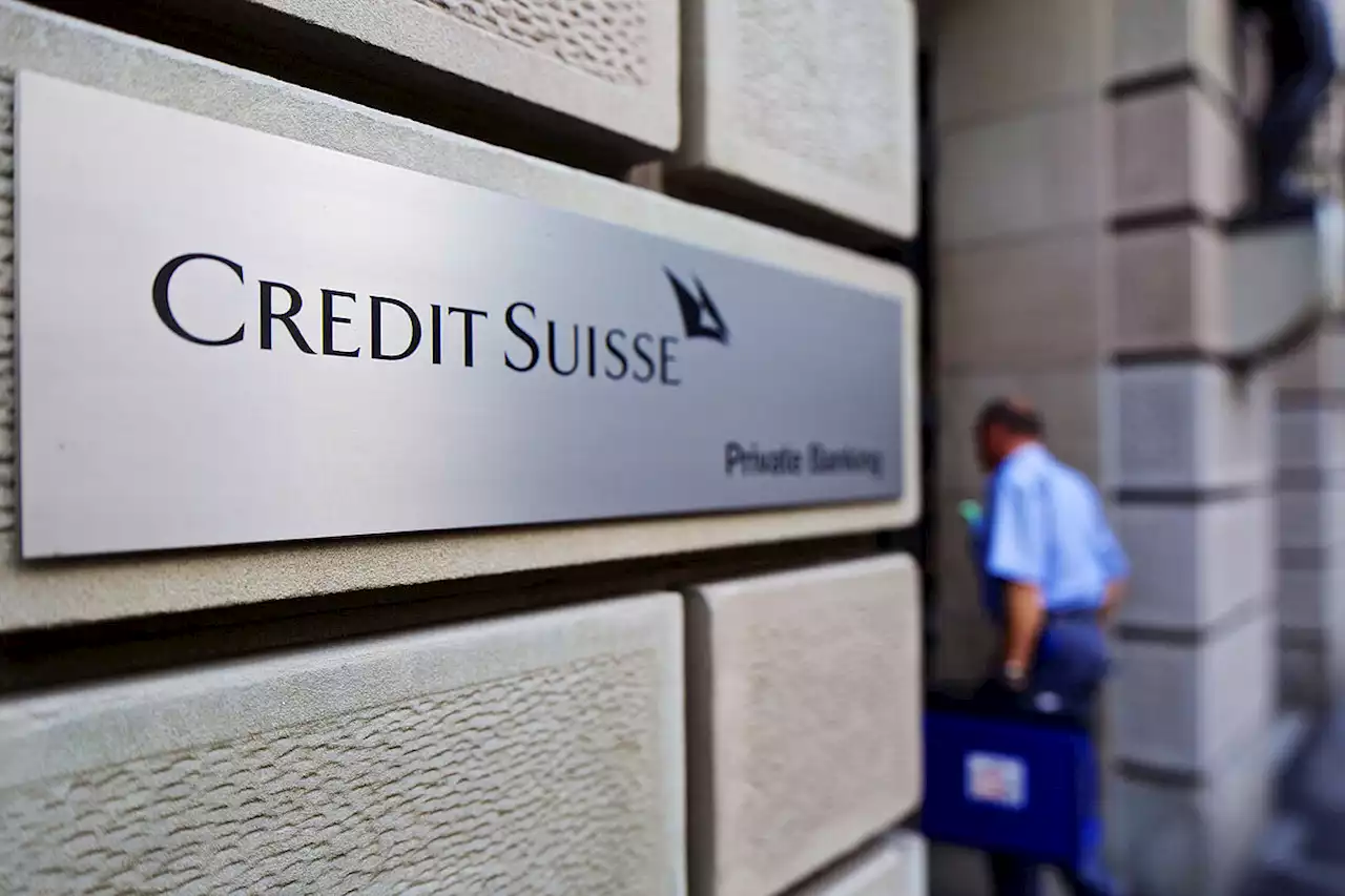 Todo a punto para el adiós de Credit Suisse