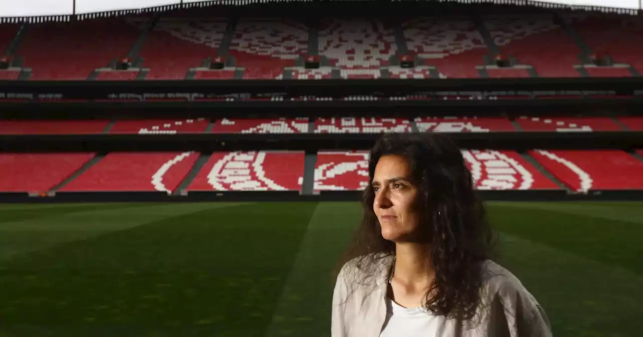 Filipa Patão, treinadora do Benfica: “Parece que há receio de dizer a palavra Benfica quando se fala em subida do ranking de Portugal”