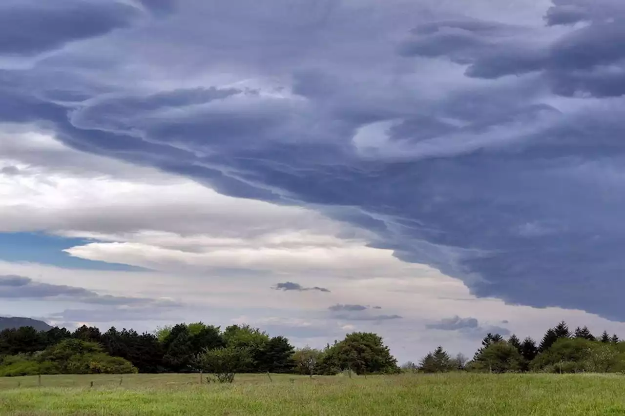 METEO. Encore des risques d'orages sur le Languedoc et les hauteurs des Cévennes