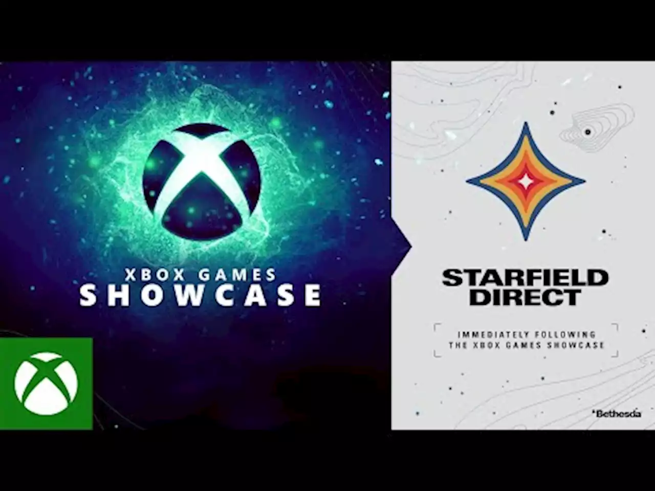 I kväll är det dags för Xbox Games Showcase. Och Starfield Direct.