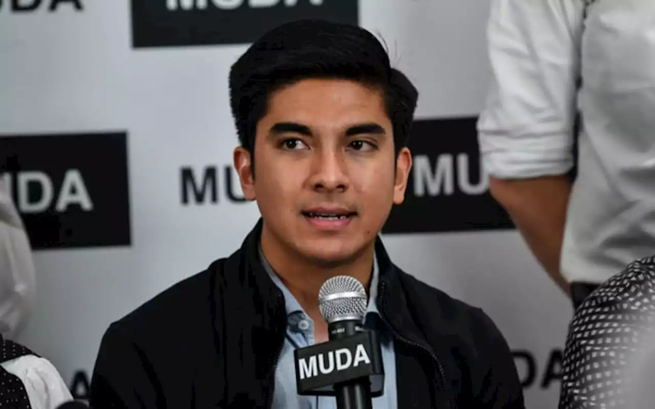 ‘Tegur’ Syed Saddiq berhubung isu usul LCS, Pemuda PKR beritahu kerajaan