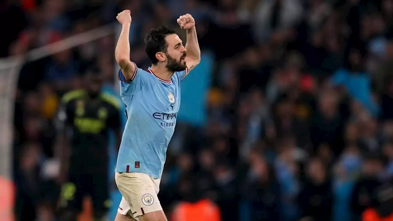 LdC : aux anges, Bernardo Silva dédie le titre à son grand-père