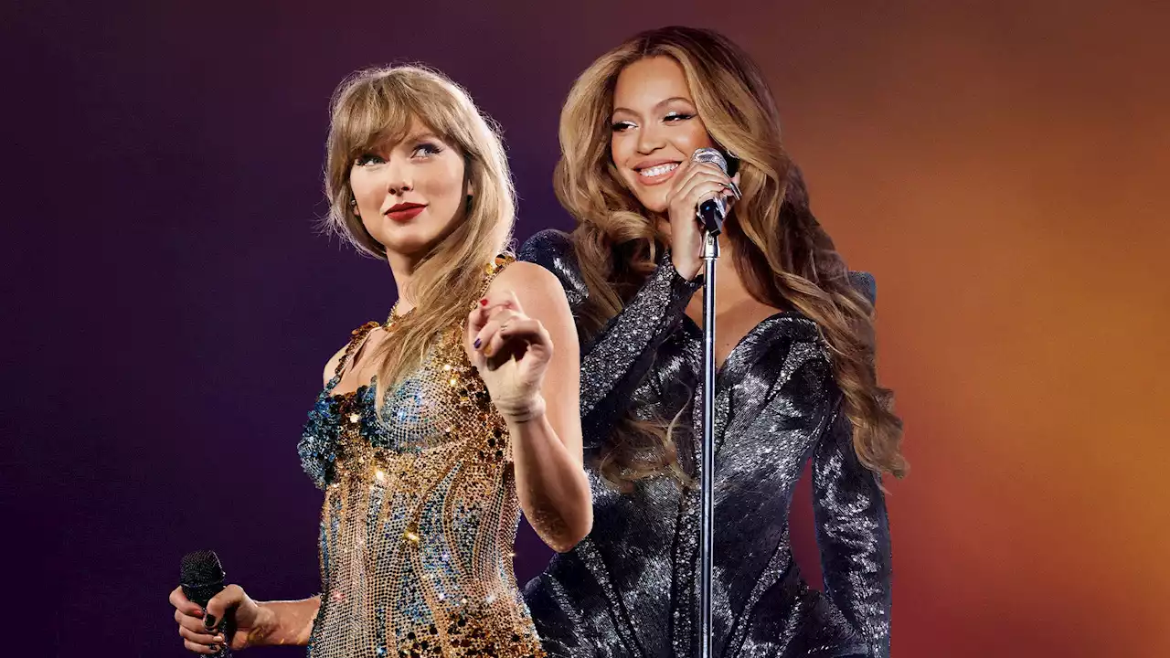 Taylor Swift Vs. Beyoncé: How These Super Stars Stack Up Against One Another