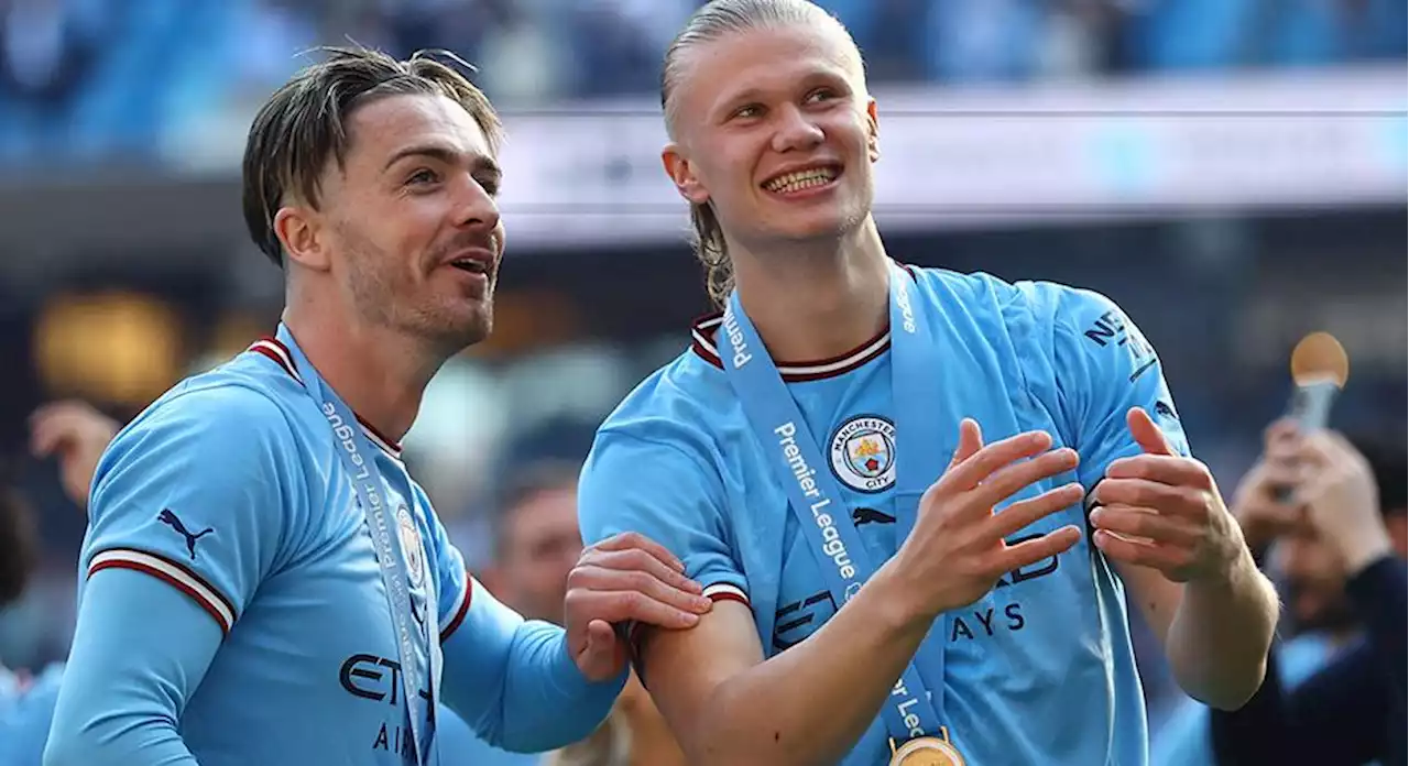 Miljardregn över Manchester City