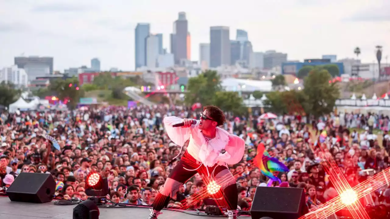 3-Day LA Pride festivities continue over the weekend