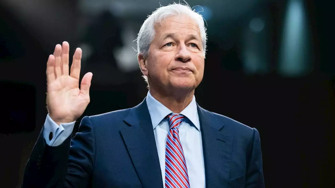 Lawyer for Jeffrey Epstein accuser wants to question JPMorgan Chase CEO Jamie Dimon again